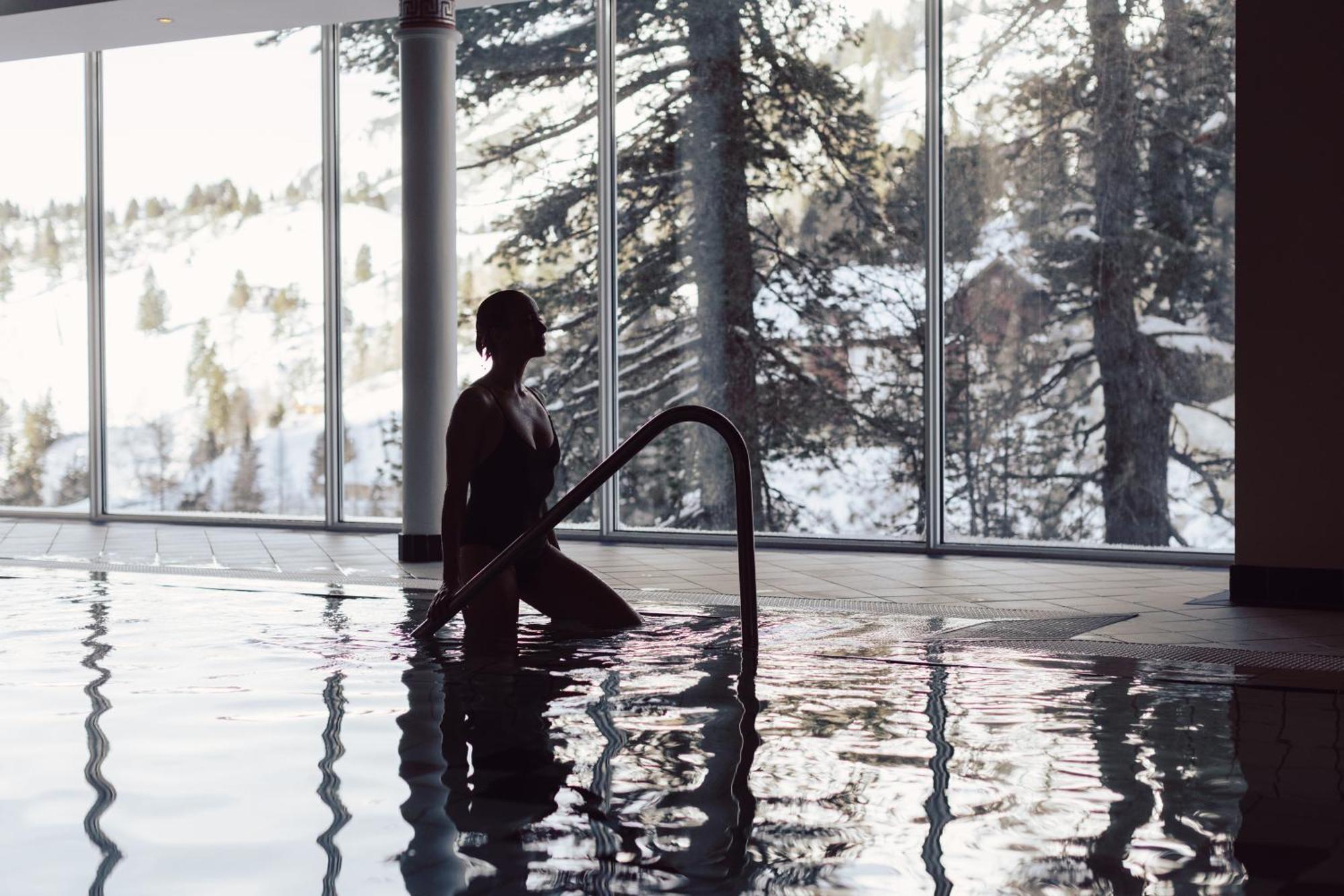 Hotel Roemerhof Superior Obertauern Zewnętrze zdjęcie