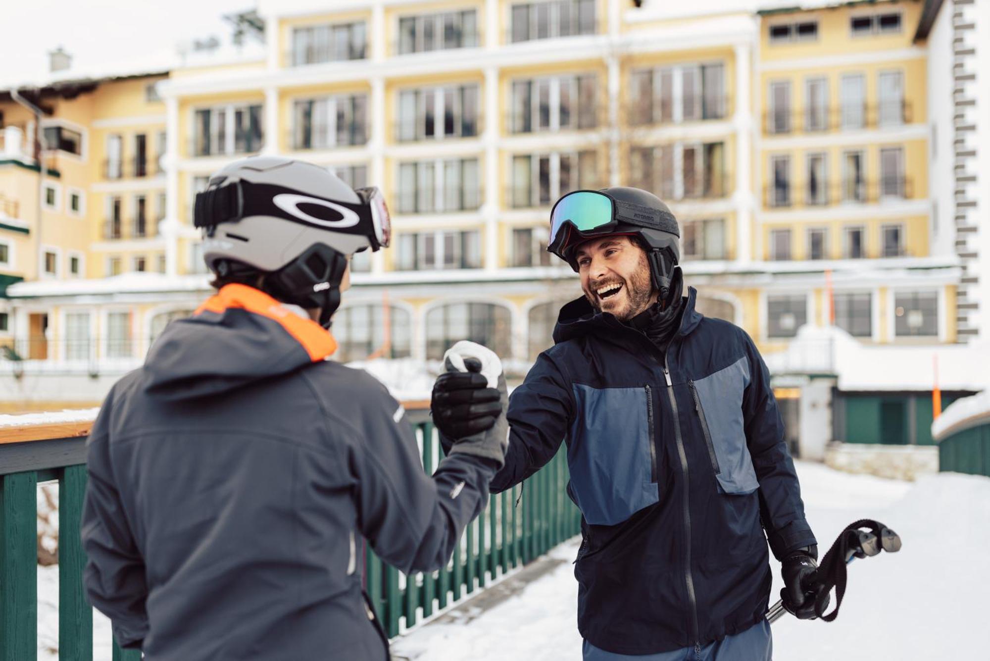 Hotel Roemerhof Superior Obertauern Zewnętrze zdjęcie